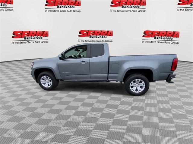 used 2022 Chevrolet Colorado car, priced at $22,300