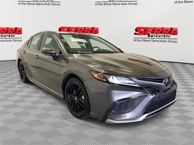 used 2023 Toyota Camry car, priced at $30,900