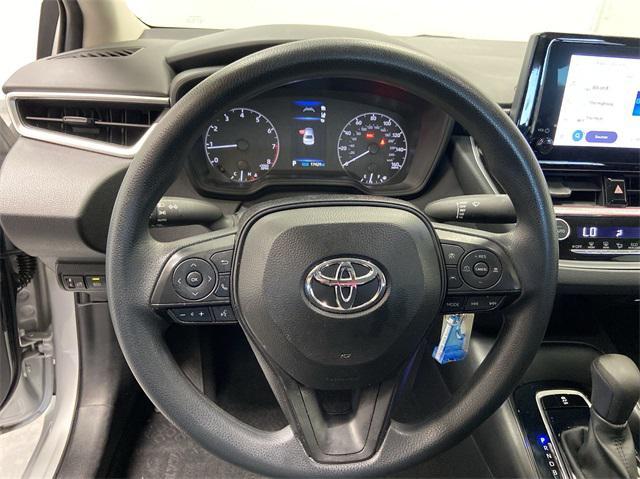 used 2024 Toyota Corolla car, priced at $19,800