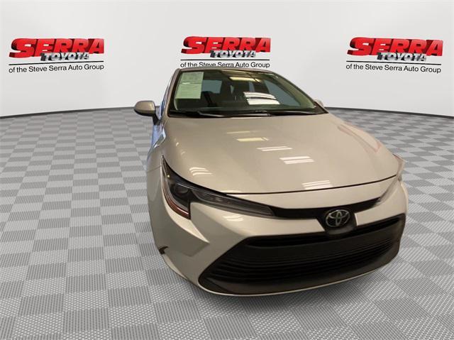 used 2024 Toyota Corolla car, priced at $19,800