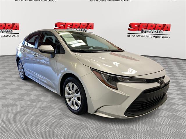 used 2024 Toyota Corolla car, priced at $22,400