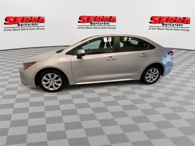 used 2024 Toyota Corolla car, priced at $19,800