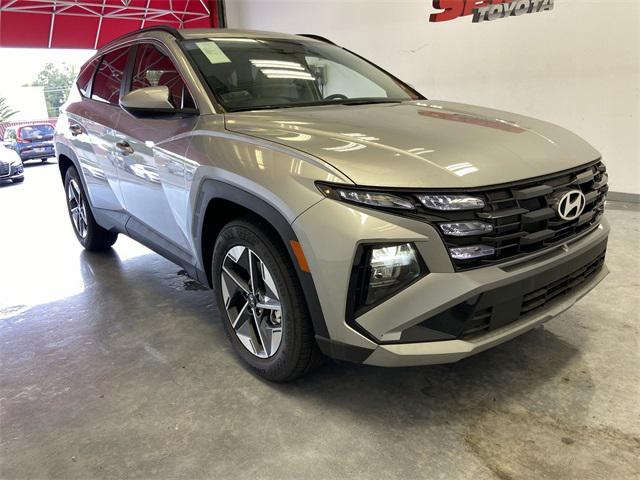used 2025 Hyundai Tucson car, priced at $27,258
