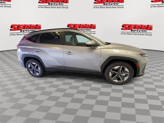 used 2025 Hyundai Tucson car, priced at $27,258