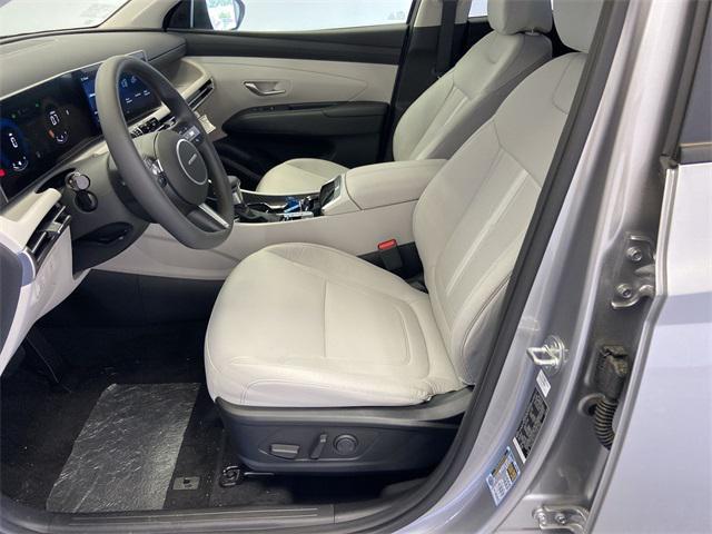 used 2025 Hyundai Tucson car, priced at $27,258