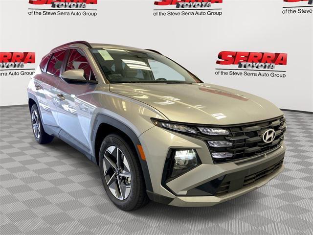 used 2025 Hyundai Tucson car, priced at $27,258