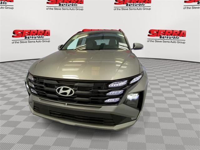used 2025 Hyundai Tucson car, priced at $27,258