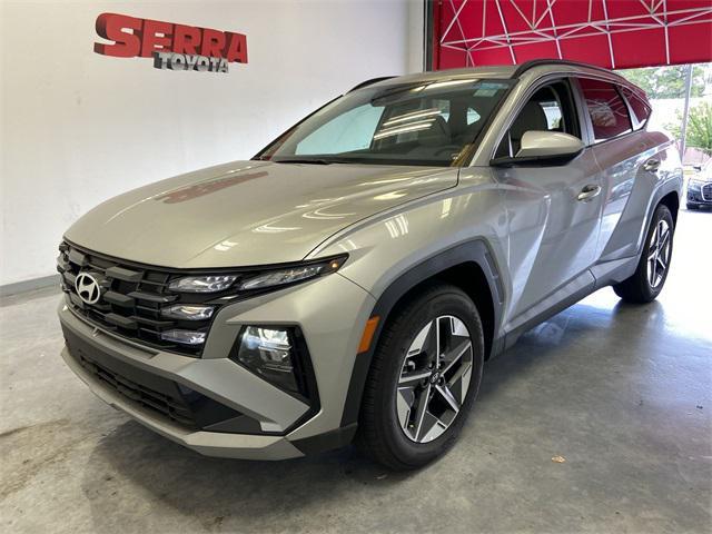 used 2025 Hyundai Tucson car, priced at $27,258