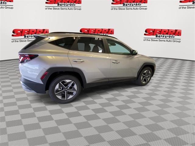 used 2025 Hyundai Tucson car, priced at $27,258
