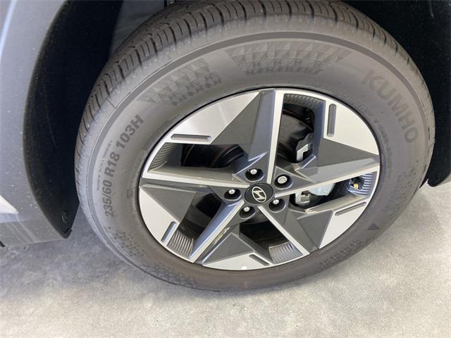 used 2025 Hyundai Tucson car, priced at $27,258
