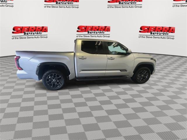 used 2024 Toyota Tundra Hybrid car, priced at $57,800