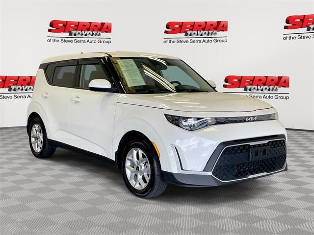 used 2025 Kia Soul car, priced at $18,900