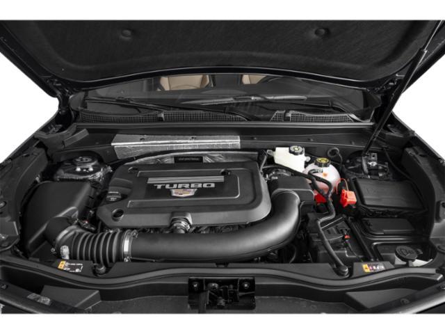used 2021 Cadillac XT4 car