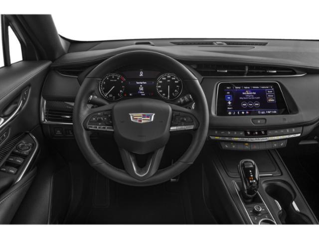 used 2021 Cadillac XT4 car