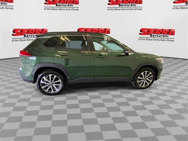 used 2023 Toyota Corolla Cross car, priced at $28,900