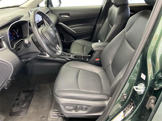 used 2023 Toyota Corolla Cross car, priced at $28,900