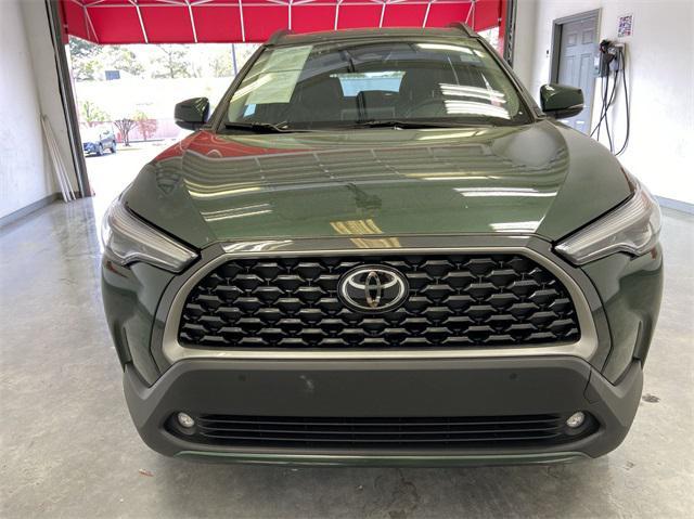 used 2023 Toyota Corolla Cross car, priced at $28,900