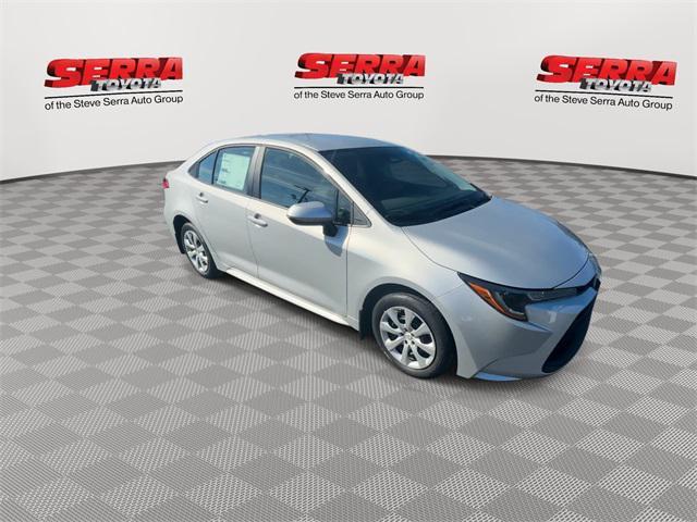 new 2026 Toyota Corolla car, priced at $27,535