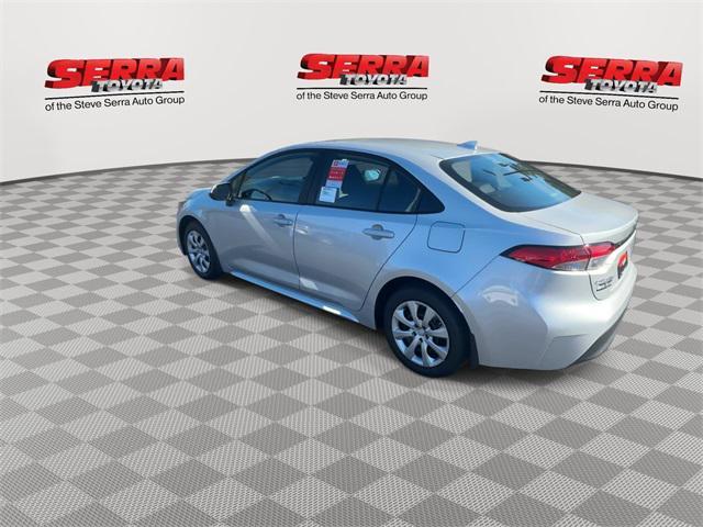 new 2026 Toyota Corolla car, priced at $27,535
