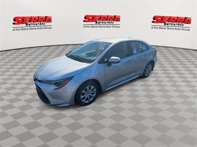 new 2026 Toyota Corolla car, priced at $27,535