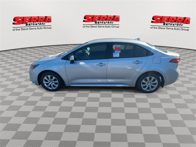 new 2026 Toyota Corolla car, priced at $27,535