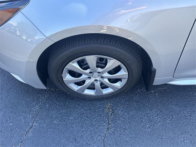 new 2026 Toyota Corolla car, priced at $27,535