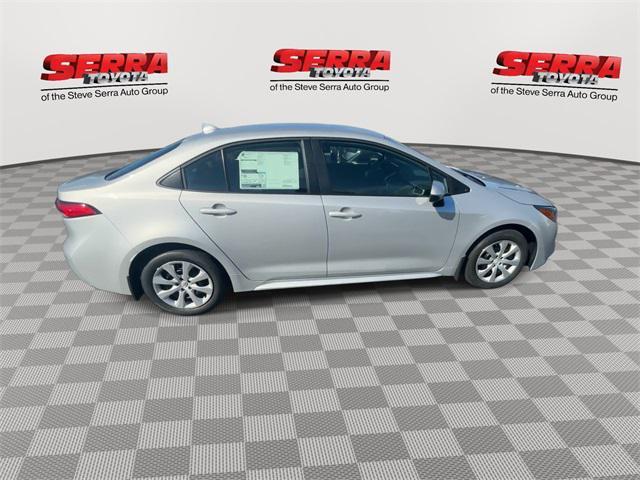 new 2026 Toyota Corolla car, priced at $27,535