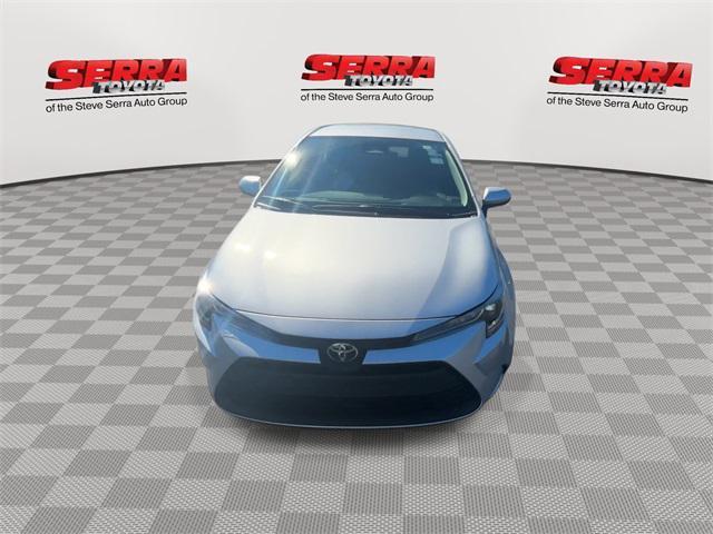 new 2026 Toyota Corolla car, priced at $27,535