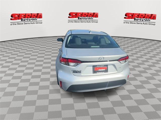 new 2026 Toyota Corolla car, priced at $27,535