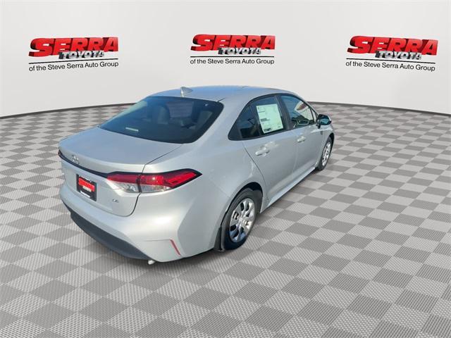 new 2026 Toyota Corolla car, priced at $27,535