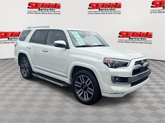 used 2023 Toyota 4Runner car, priced at $51,900