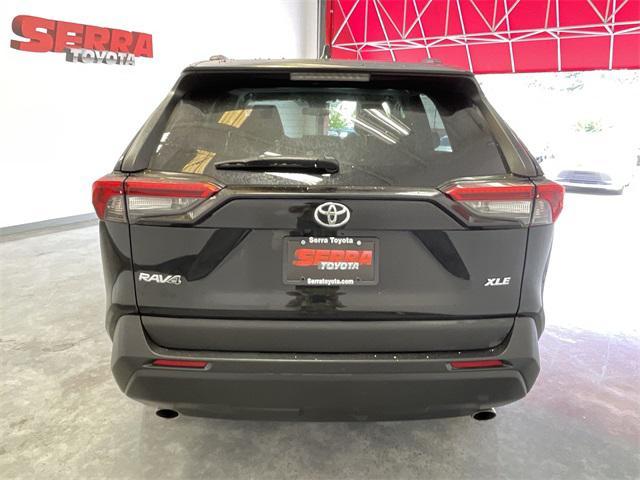 used 2020 Toyota RAV4 car, priced at $20,000