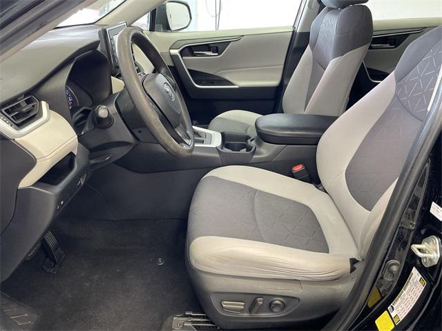 used 2020 Toyota RAV4 car, priced at $20,000