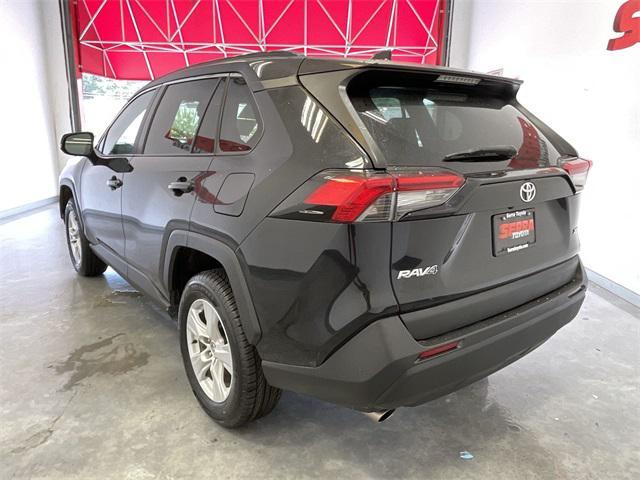 used 2020 Toyota RAV4 car, priced at $20,000