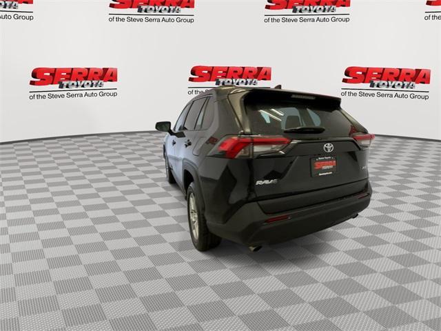 used 2020 Toyota RAV4 car, priced at $20,000