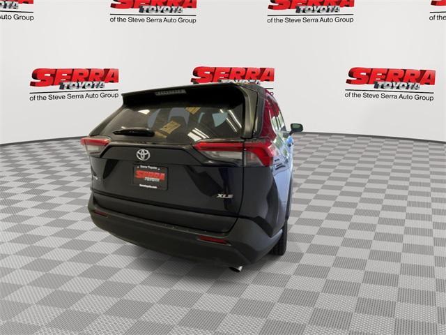 used 2020 Toyota RAV4 car, priced at $20,000