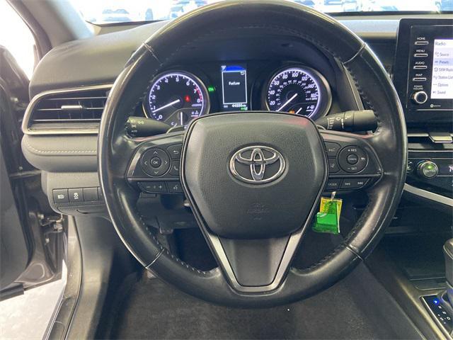 used 2023 Toyota Camry car, priced at $23,900