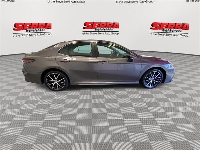 used 2023 Toyota Camry car, priced at $23,900
