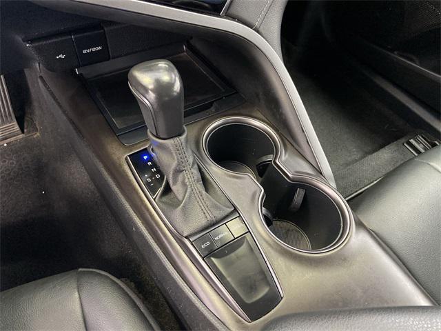 used 2023 Toyota Camry car, priced at $23,900