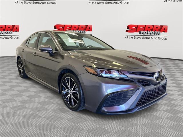used 2023 Toyota Camry car, priced at $23,900