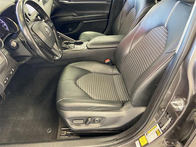 used 2023 Toyota Camry car, priced at $23,900