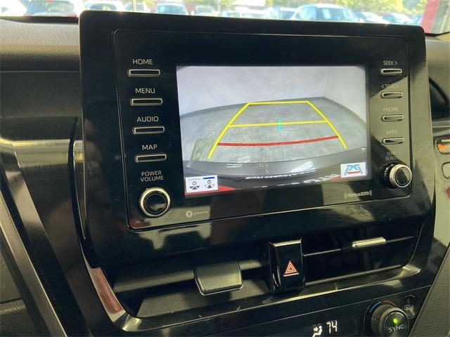 used 2023 Toyota Camry car, priced at $23,900