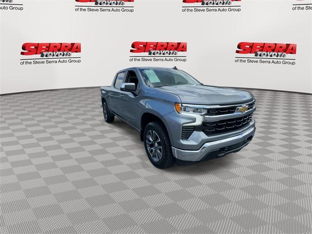 used 2023 Chevrolet Silverado 1500 car, priced at $37,800