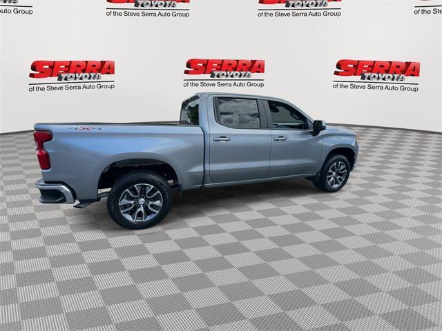 used 2023 Chevrolet Silverado 1500 car, priced at $37,800