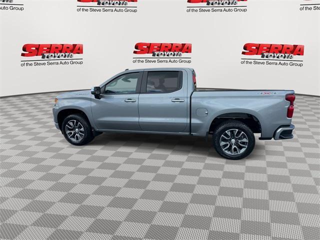 used 2023 Chevrolet Silverado 1500 car, priced at $37,800