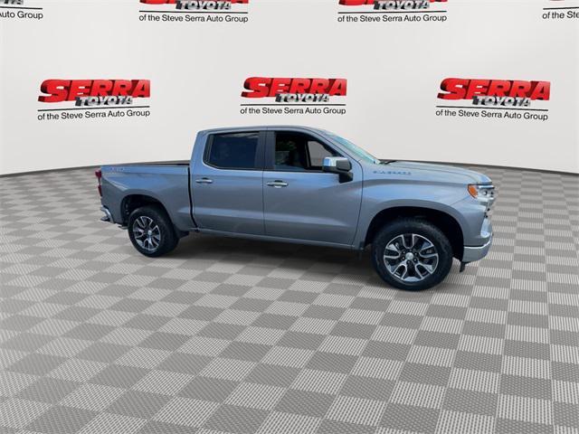 used 2023 Chevrolet Silverado 1500 car, priced at $37,800
