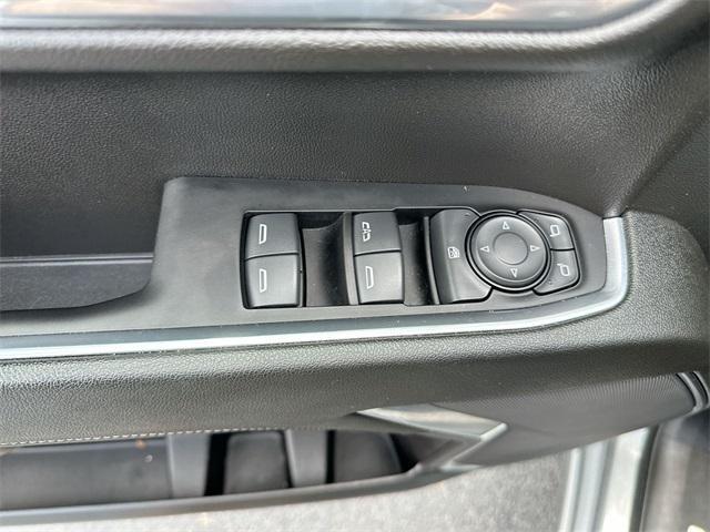 used 2023 Chevrolet Silverado 1500 car, priced at $37,800
