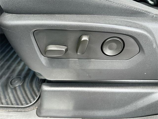 used 2023 Chevrolet Silverado 1500 car, priced at $37,800