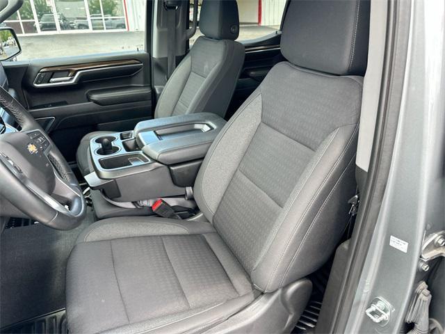 used 2023 Chevrolet Silverado 1500 car, priced at $37,800