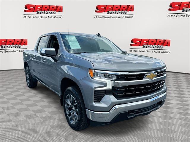 used 2023 Chevrolet Silverado 1500 car, priced at $37,800